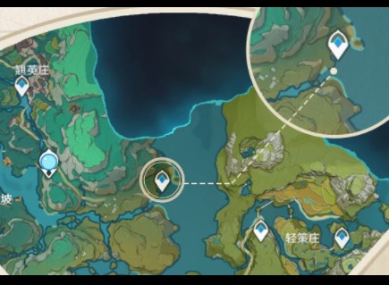 原神4.4版本新地图是怎样的 原神4.4版本新地图介绍